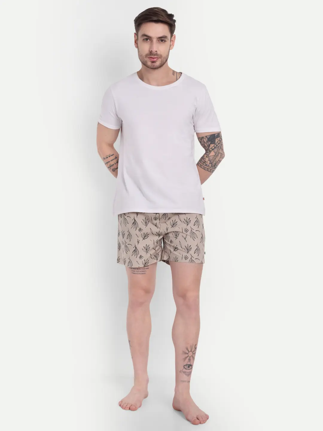 ecomm male shoot